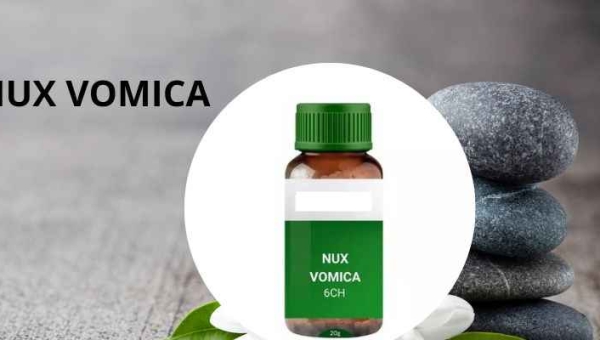 Nux Vomica na Homeopatia - Para que Serve?